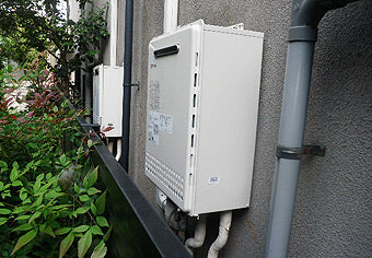 ガス給湯器交換工事　東京都豊島区　GT-2050SAWXBL-set - After