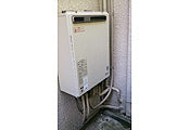 ガス給湯器交換工事　東京都豊島区　GT-2450SAWXBL-set - Before