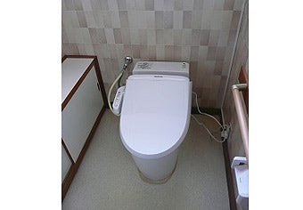 洋式便器交換工事　山形県寒河江市　XCH3003WS - After