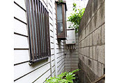 ガス給湯器交換工事　東京都板橋区　GT-C2452SAWX BL-set - Before
