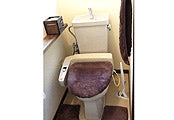 洋式便器・手洗ユニット交換工事　三重県松阪市　XCH1101RWS-sale他 - Before