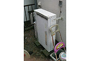 ガス給湯器交換工事　神奈川県横浜市　RFS-A1610A-set - Before