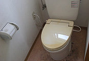 洋式便器交換工事　長野県長野市　XCH1101RWS-sale - Before