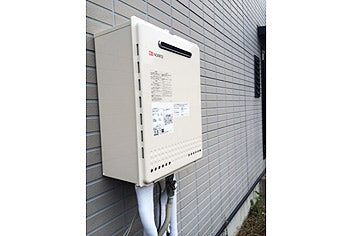 ガス給湯器交換工事　神奈川県横浜市　GT-2050SAWX-2BL-set - After