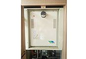 ガス給湯器交換工事　和歌山県橋本市　GQ-1627AWX-T-BL-set - Before