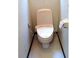 洋式便器交換工事　栃木県那須烏山市　XCH1101RWS-sale - Before