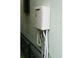 ガス給湯器交換工事　東京都足立区　GT-2450SAWX-2BL-set - After