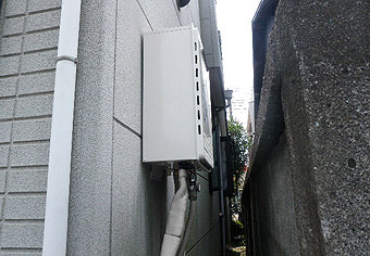 ガス給湯器交換工事　埼玉県所沢市　GT-2050SAWX-2BL-set - After