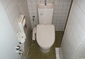 洋式便器交換工事　東京都杉並区　XCH1101RWS-sale他 - After