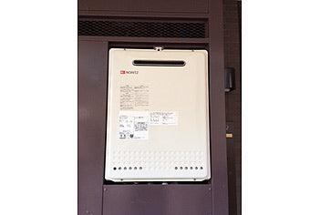 ガス給湯器交換工事　神奈川県横浜市　GT-2450SAWX-2BL-set - After