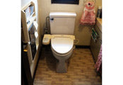洋式便器交換工事　山梨県都留市　XCH1101RWS-sale - Before