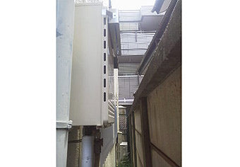 ガス給湯器交換工事　東京都立川市　GT-2450SAWX-2BL-set - After