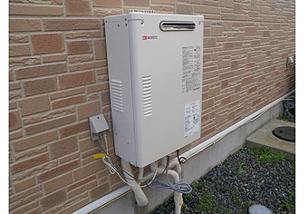 石油給湯器交換工事　岩手県奥州市　OTQ-G4702SAW - After