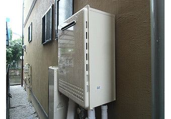 ガス給湯器交換工事　東京都世田谷区　GT-2450SAWX-2BL-set - After