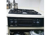 ビルトインガスコンロ交換工事　大阪府堺市　RHS31W15G8R-STW - Before