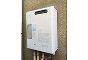 ガス給湯器交換工事　神奈川県川崎市　GT-2450SAWX-2BL-set - Before