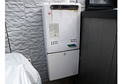 ガス給湯器他交換工事　東京都練馬区　GT-2450SAWX-2BL-set - Before