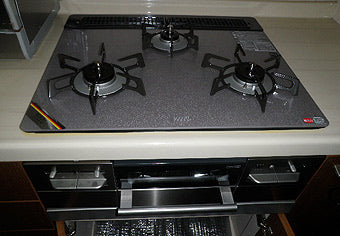 ガス給湯器他交換工事　東京都練馬区　GT-2450SAWX-2BL-set - After