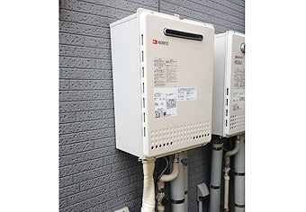 ガス給湯器交換工事　新潟県新潟市　GT-2050SAWX-2BL-set - After