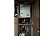 ガス給湯器交換工事　千葉県八千代市　GT-2450SAWX-T-2BL-set - Before