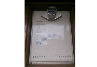 ガス給湯器交換工事　千葉県八千代市　GT-2450SAWX-T-2BL-set - After