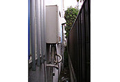 ガス給湯器交換工事　東京都北区　GT-2450SAWX-2BL-set - Before