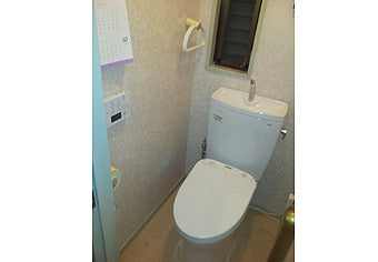 洋式便器交換工事　兵庫県神戸市　CS220BM+SH221BAS-set2 - After