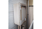 ガス給湯器交換工事　東京都三鷹市　GT-2050SAWX-2BL-set - Before
