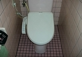 洗浄・暖房便座交換工事　大阪府寝屋川市　CH921SPF - After