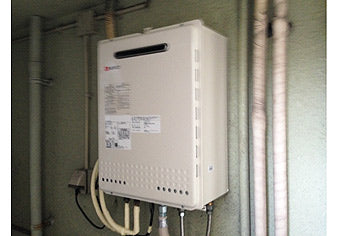 ガス給湯器交換工事　大阪府堺市　GT-2450SAWX-2BL-set - After