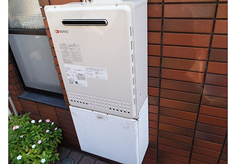 ガス給湯器交換工事　東京都世田谷区　GT-2450SAWX-2BL-set - After