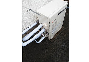 ガス給湯器交換工事　東京都日野市　GT-1650ARX-2BL-set - After