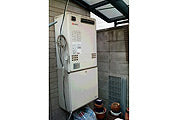 ガス給湯器交換工事　大阪府堺市　GT-2050SAWX-2BL-set - Before