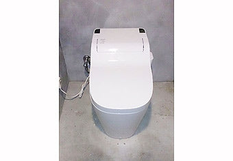 洋式便器交換工事　神奈川県横浜市　XCH1101WS-sale - After