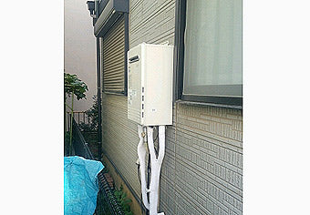 ガス給湯器交換工事　埼玉県所沢市　GT-C2052SAWX-2 BL-set - After
