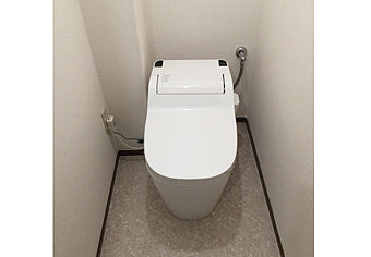洋式便器交換工事　埼玉県さいたま市　XCH1101WS-sale - After