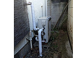 ガス給湯器交換工事　東京都国立市　GT-C2452ARX-2 BL-set-13A - Before