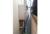 ガス給湯器交換工事　大阪府寝屋川市　GT-2450SAWX-2BL-set - Before