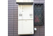 ガス給湯器他交換工事　東京都新宿区　GT-C2052SAWX-2 BL-set - Before