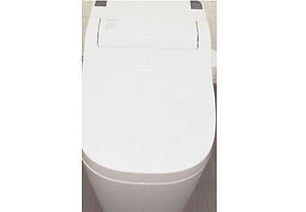 洋式便器交換工事　神奈川県横浜市　XCH1101RWS-sale - After