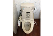 洋式便器交換工事　東京都大田区　XCH1101WS-sale - Before