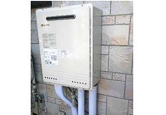 ガス給湯器交換工事　東京都武蔵野市　GT-2450SAWX-2BL-set - After