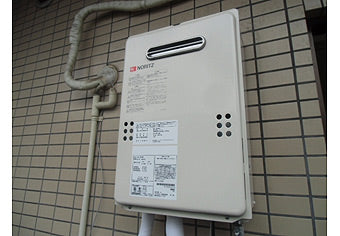 ガス給湯器交換工事　東京都世田谷区　GQ-1639WS-set - After