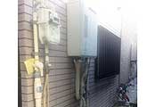 ガス給湯器交換工事　東京都葛飾区　GT-2050SAWX-2BL-set - Before