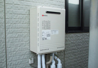 ガス給湯器交換工事　福島県福島市　GT-2450SAWX-BL - After