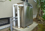 石油給湯器交換工事　島根県松江市　OTQ-3701SAY - Before