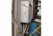 ガス給湯器交換工事　大阪府四條畷市　GT-C2452SAWX BL - Before