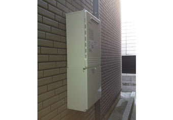 ガス給湯器交換工事　大阪府東大阪市　GT-2450SAWX-BL - After