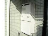 ガス給湯器交換工事　東京都町田市　GT-2050SAWXBL - Before