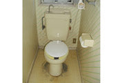 洋式便器交換工事　埼玉県比企郡　XCH1101RWS-sale - Before